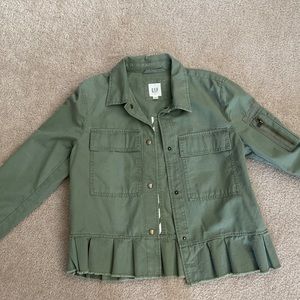 Gap jacket-size M-great condition
